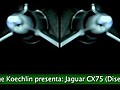 Jorge Koechlin presenta El dise o del nuevo JAGUAR CX75 CONCEPT | BahVideo.com