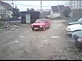 Ridiculous Car Pool | BahVideo.com