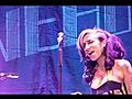 Amy Winehouse - Just Friends Live in Belgrade  | BahVideo.com