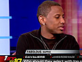 Fabolous VS Skip Bayless Debate NBA  | BahVideo.com
