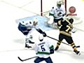 Canucks vs Bruins Jun 8 2011 | BahVideo.com