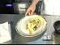 Lunch Break Greek Omelet | BahVideo.com
