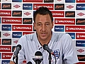 Terry amp 039 England players in right  | BahVideo.com