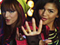Cast of Shake It Up Break It Down - Watch Me  | BahVideo.com