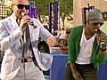 Pitbull amp Ne-Yo Give Me Everything Today Show | BahVideo.com