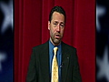 On the defense Candidate Joe Miller | BahVideo.com