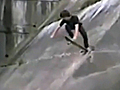 Epic Skateboard Dropin Fail | BahVideo.com