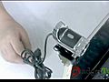 C00472-Black Barrel Shaped USB PC Webcam Web  | BahVideo.com