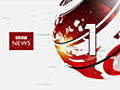 BBC News at One 04 07 2011 | BahVideo.com