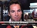 Scottie Upshall Interview  | BahVideo.com