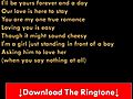 Regine Velasquez - True Romance Lyrics | BahVideo.com