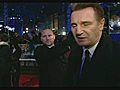 Liam Neeson at World Premier of Narnia The  | BahVideo.com