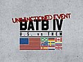 BATB4 Ronnie Creager Vs Kelly Hart - Unsanctioned Event | BahVideo.com