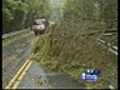Storms Rip Through Gordon County | BahVideo.com
