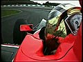 Timo Glock Virgin Racing F1 Test Onboard Camera | BahVideo.com