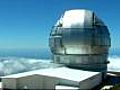 El telescopio m s potente del mundo | BahVideo.com