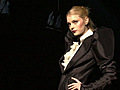 Fashion Icons Jessica Stam Jessica Stam | BahVideo.com