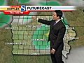 Video Forecast Rain Thursday | BahVideo.com