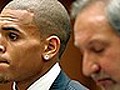 Chris Brown s probation progress | BahVideo.com