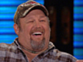 Larry the Cable Guy vs Kids 6 27 2011  | BahVideo.com