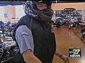 New Airbag Jacket For Motorcyclists | BahVideo.com