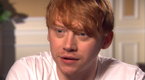 Rupert Grint admits Sharing a Kiss With amp 039 Harry Potter amp 039 Co-Star Emma Watson Was amp 039 Strange amp 039  | BahVideo.com