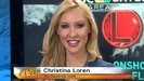 Christina Loren Has Your Comfy Weekend Forecast | BahVideo.com