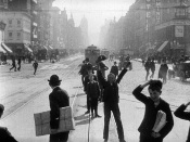 San Francisco on film Days before the 1906 Quake | BahVideo.com