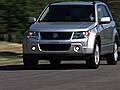 2010 Suzuki Grand Vitara | BahVideo.com