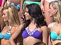 Miss Florida USA kicks off pageant | BahVideo.com