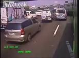 Crash on the Expressway  | BahVideo.com