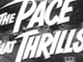The Pace That Thrills - Original Trailer  | BahVideo.com