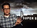 JJ Abrams amp amp Elle Fanning Talk Super 8 | BahVideo.com