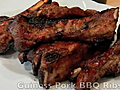 Pork Bbq Ribs | BahVideo.com