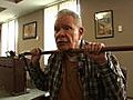 Martial Arts for the Elderly Yes We Cane | BahVideo.com