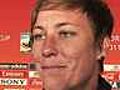 Abby Wambach - Mission f r die Nation | BahVideo.com