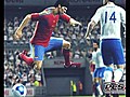 PES 2011 - Gameplay Footage | BahVideo.com