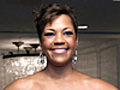 Stacie Turner of Housewives Teased at Howard  | BahVideo.com