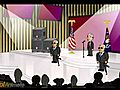 Bush speaks to Algeria | BahVideo.com
