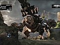 Gears of War 3 Horde Mode Briefing | BahVideo.com