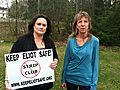Moms Speak Out Against Strip Club | BahVideo.com