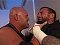 Luke Gallows Confronts CM Punk | BahVideo.com