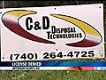 License Denied For C amp D Disposal  | BahVideo.com