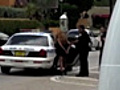 Paulina Rubio amp amp 8212 The Arrest Video | BahVideo.com