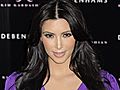 Kim Kardashian Descends on London | BahVideo.com