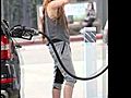 Pumping etwas Gas in West Hollywood 24 | BahVideo.com