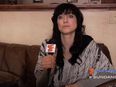 Exclusive Floria Sigismondi Interview At  | BahVideo.com
