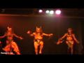 Burlesque salute to JRR TOLKIEN | BahVideo.com
