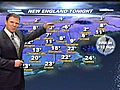 01 22 10 NECN weather forecast noon | BahVideo.com
