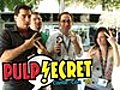 Pulp Secret Live at Comic-Con Day 2 | BahVideo.com